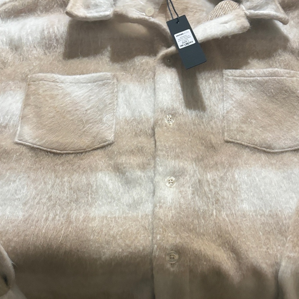 Tan Jacket - Picture 4 of 6
